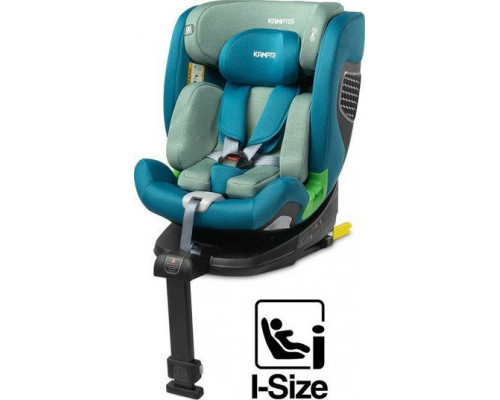Caretero KAMPTOS I-SIZE BLUE (40-150)