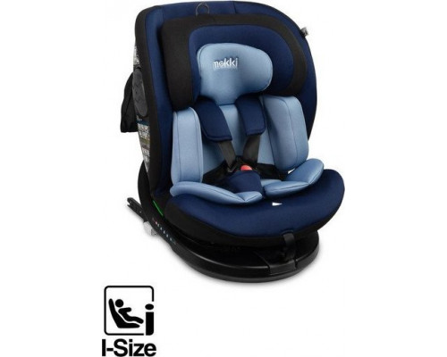 Caretero MOKKI I-SIZE NAVY (40-150)