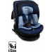 Caretero MOKKI I-SIZE NAVY (40-150)