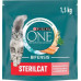 One ONE DRY STERIL CAT WITH SALMON 1.5KG