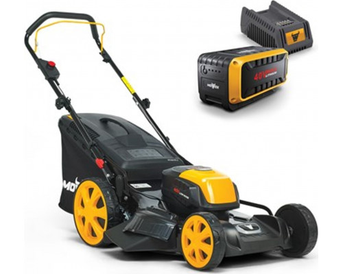 Mowox MoWox | 40V Comfort Series Cordless Lawnmower | EM 4640 PX-Li | 4000 mAh | Battery and Charger included