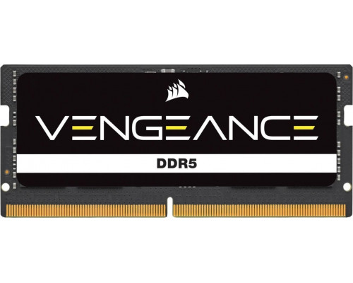 Corsair Corsair Vengeance SO-DIMM, DDR5-5600, CL48 - 16 GB