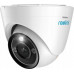 Reolink Reolink | Ultra HD Smart PoE Dome Camera with Person/Vehicle Detection and Color Night Vision | P344 | Dome | 12 MP | 2.8mm/F1.6 | IP66 | H.265 | Micro SD, Max. 256GB