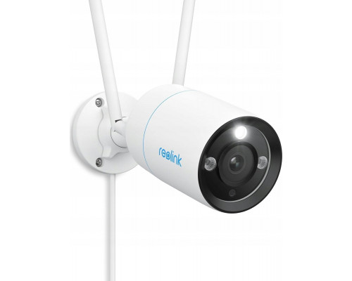 Reolink Reolink | 4K WiFi 6 Surveillance Camera | W330 | Bullet | 8 MP | 4mm/F1.6 | IP67 | H.265 | Micro SD, Max. 256 GB