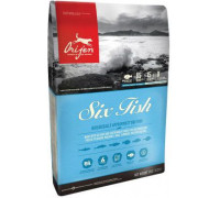 Orijen ORIJEN 6 Fish Cat 340g