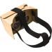 VR Renkforce Headmount Google 3D VR Braun Virtual Reality okulary (RF-4965868)