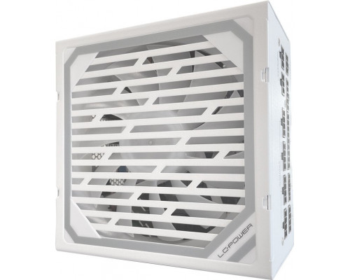 LC-Power LC-Power LC1000MW V3.1 1000 W 20+4 pin ATX ATX Biały