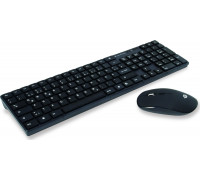 Conceptronic CONCEPTRONIC Wireless Tastatur + Maus,Layout deutsch schwarz