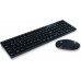 Conceptronic CONCEPTRONIC Wireless Tastatur + Maus,Layout deutsch schwarz