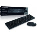 Conceptronic CONCEPTRONIC Wireless Tastatur + Maus,Layout deutsch schwarz