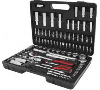 KS Tools KS Tools 1/4 + 1/2  CHROMEplus Socket Set 96 pcs