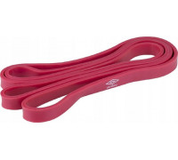 Umbro Umbro - Pretestības gumijasija vingrošanai 25 kg (sarkana)