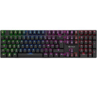 Sharkoon Sharkoon PureWriter RGB Blue (FRENCH layout)