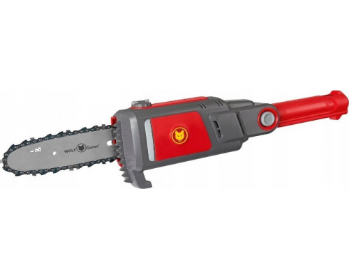 Wolf-Garten WOLF-Garten e-multi-star PS 20 eM cordless pruner, chainsaw (red/grey, without handle)