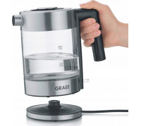 Graef Graef WK 300 Water Kettle transparent/steel