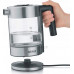 Graef Graef WK 300 Water Kettle transparent/steel