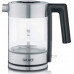 Graef Graef WK 300 Water Kettle transparent/steel