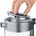 Graef Graef WK 300 Water Kettle transparent/steel