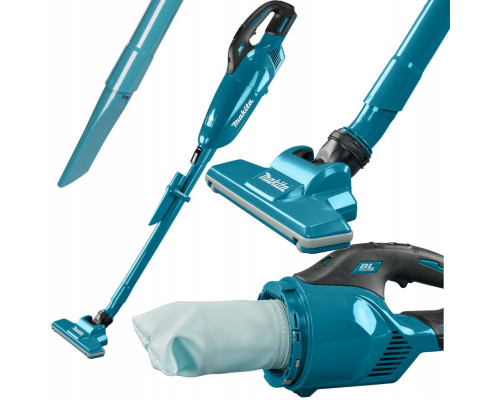 Makita Makita DCL283FZ Cordless Vacuum Cleaner