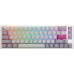 Ducky Ducky One 3 Mist Grey SF Gaming Keyboard, RGB LED - MX-Brown (US)