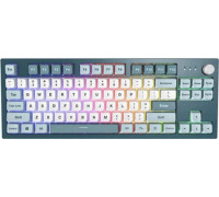 Montech Montech MKey TKL Freedom Gaming Tastatur - GateronG Pro 2.0 Red (US)
