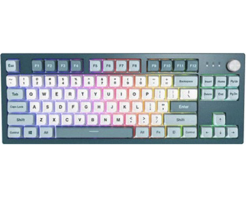 Montech Montech MKey TKL Freedom Gaming Tastatur - GateronG Pro 2.0 Red (US)