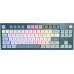 Montech Montech MKey TKL Freedom Gaming Tastatur - GateronG Pro 2.0 Red (US)