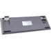 Ducky Ducky One 3 Mist Grey Mini Gaming Tastatur, RGB LED - MX-Silent-Red