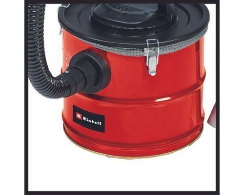Einhell Einhell TC-AV 1718 D, ash vacuum cleaner (red/black)