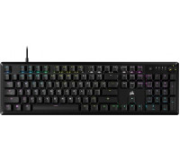 Corsair mechaniczna K70 Core RGB czarna