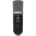 Mackie MACKIE EM-91CU+, microphone (black)