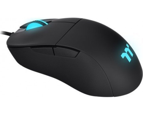 Thermaltake Thermaltake DAMYSUS RGB, gaming mouse (black)