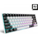 Sharkoon Sharkoon SGK50 S3 White, Gateron Yellow