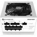 Raijintek RAIJINTEK CRATOS 1000 WHITE, PC power supply (white, cable management, 1000 watts)