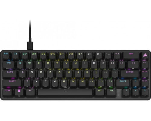 Corsair Corsair K65 PRO Mini RGB, Corsair OPX Gaming Tastatur