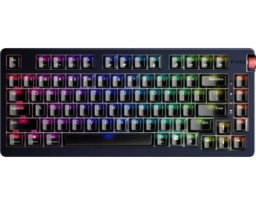 FiiO KB3 black - Mechaniczna  z DAC