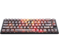 Ducky Ducky x Doom One 3 SF Gaming Tastatur, RGB LED - MX-Speed-Silver