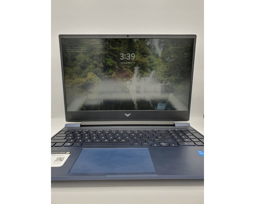 Laptop HP Laptop HP Victus 15-FA1093DX i5-13420H/15.6" FHD IPS 144Hz/16GB/SSD 512GB/BT/BLKB/GeForce RTX 3050 6GB/Win 11 Performance Blue