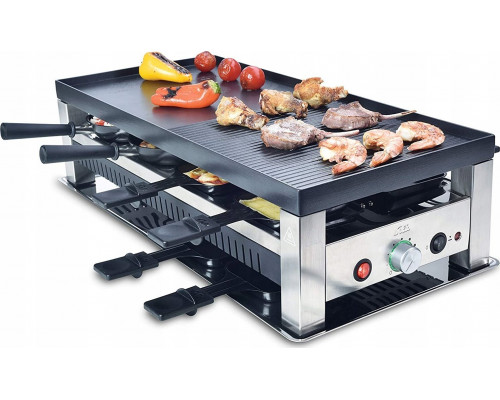 Solis Solis 5in1 table grill 791 for 8 People