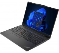 Laptop Lenovo ThinkPad E16 AMD G2 16"   R5-7535HS  8/256  WUXGA W11P