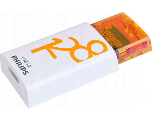 Pendrive Philips Philips USB 3.2            128GB Click Series Gen 1 USB-C