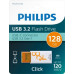 Pendrive Philips Philips USB 3.2            128GB Click Series Gen 1 USB-C