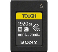SD  Sony Tough CEA-M CFexpress 1.92 TB  (CEAM1920T)