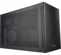 SilverStone SST-SG17B Black