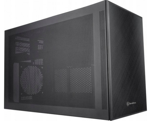 SilverStone SST-SG17B Black