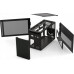 SilverStone SST-SG17B Black