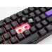 Ducky Ducky One 2 Pro Mini Gaming Tastatur, RGB LED - Cherry Red (US)