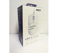Nzxt NZXT Lift 2 Symm, gaming mouse (white)