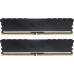 Mushkin Mushkin DDR5 - 32GB - 6400 - CL - 36 (2x 16 GB) dual kit, memory (black, MRF5U640A77P16GX2, Redline ST)