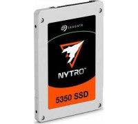 Seagate Nytro 5350S 3.84TB 2.5'' PCI-E x4 Gen 4 NVMe  (XP3840SE70065)